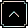 ↑