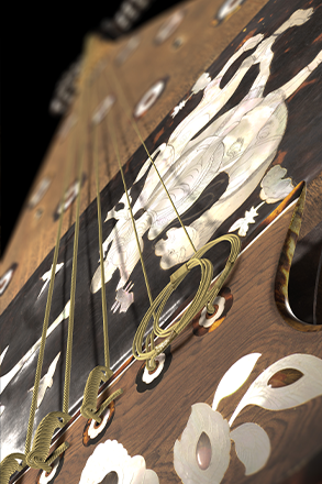 正倉院の楽器 楽器・楽具 | 主な出陳宝物 | 開催概要 | 正倉院展