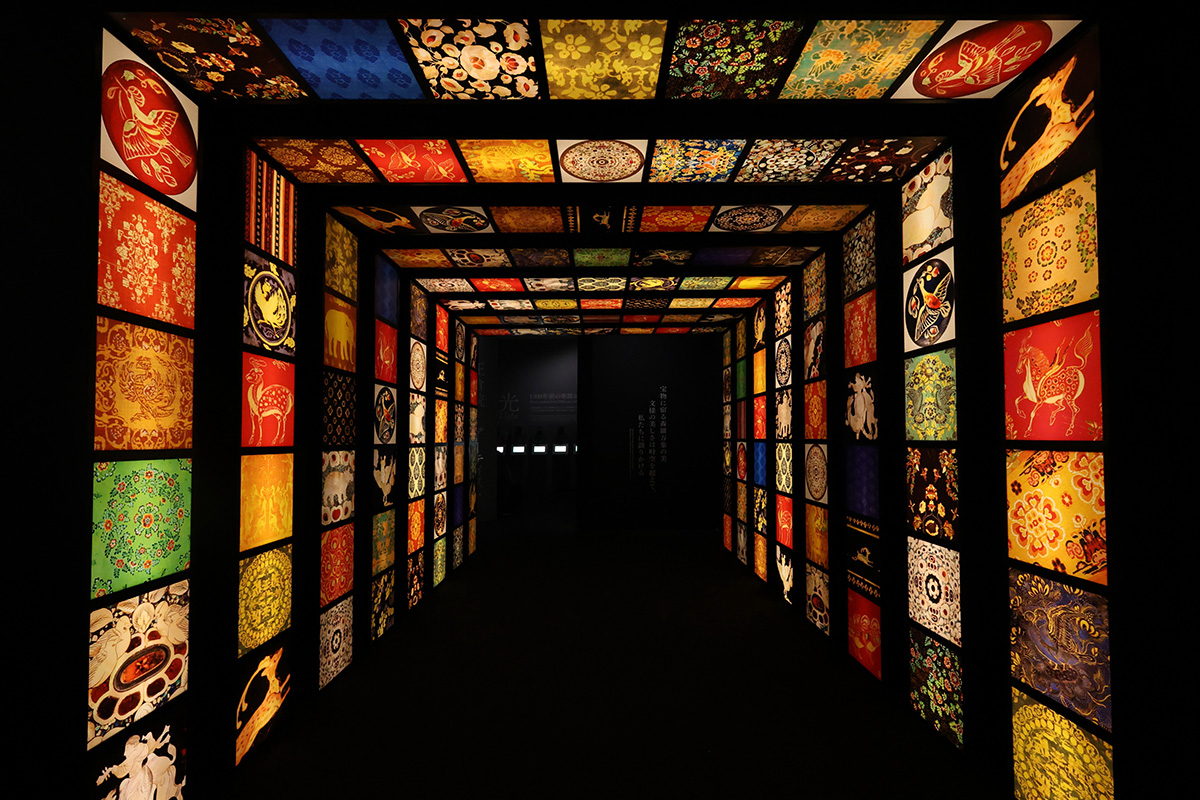 展示紹介｜東京展｜正倉院 THE SHOW