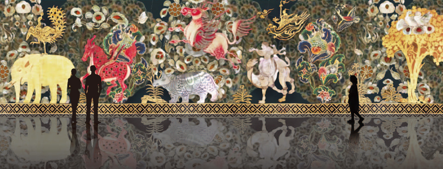 みどころ｜東京展｜正倉院 THE SHOW